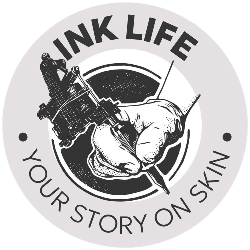 Ink Life brand logo