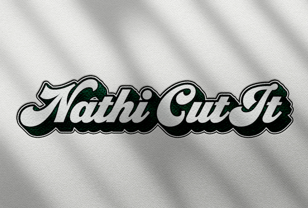 Nathi Cut It logo