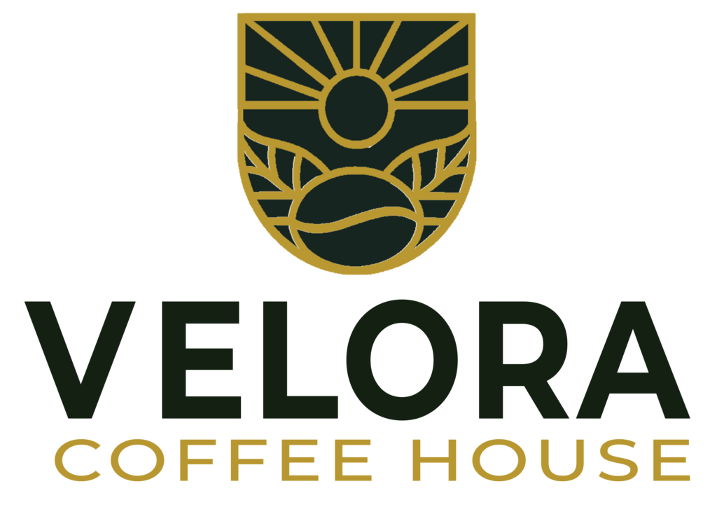 Velora Coffee House logo