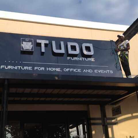 Turbo exterior fascia sign