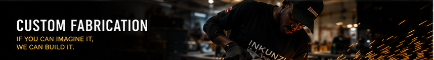 Custom fabrication